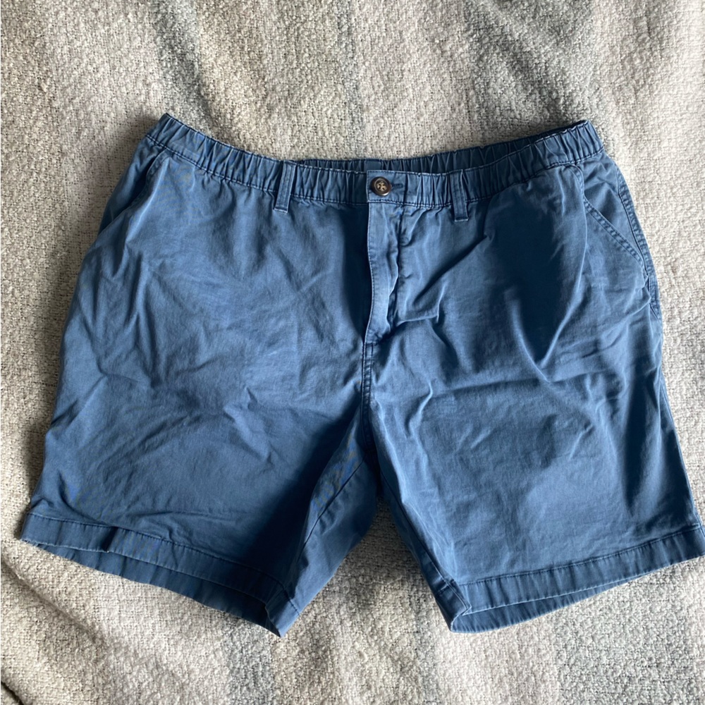 Chubbies XXL Blue 7” inseam shorts - Like New